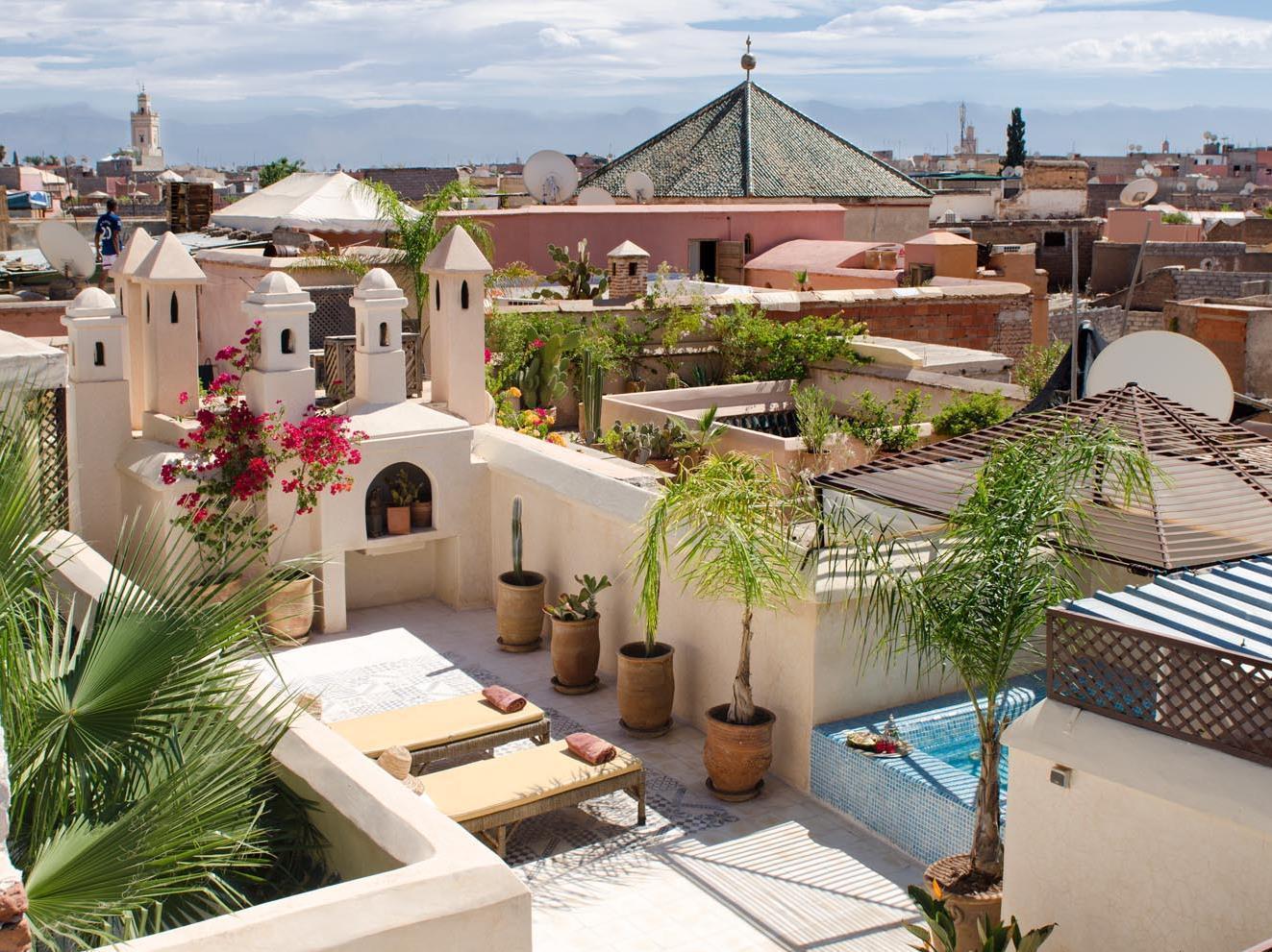 Riad Vert