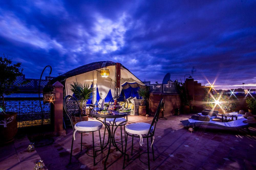 Casa de hóspedes Dar Azul