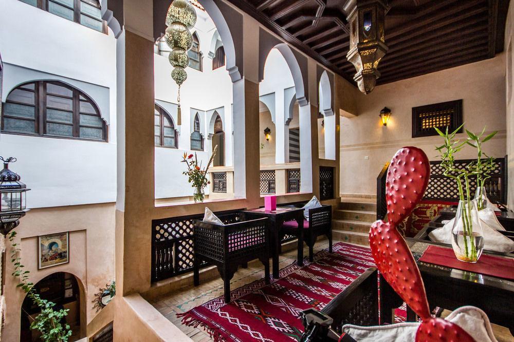Pensión Dar Azul Marrakesh