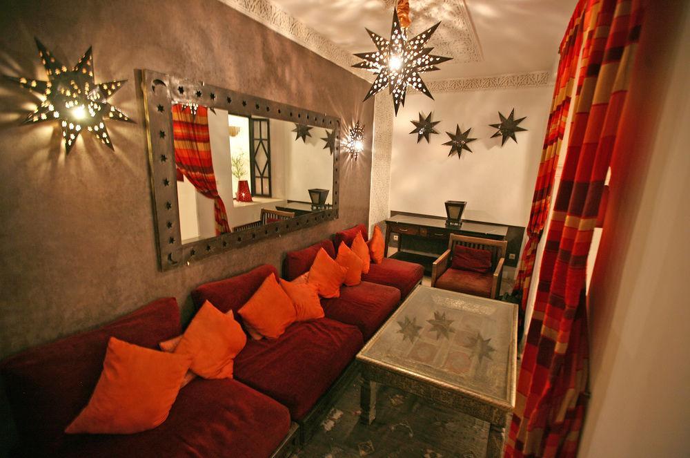 Riad Fabiola Et By La Siredrah Marrakesh