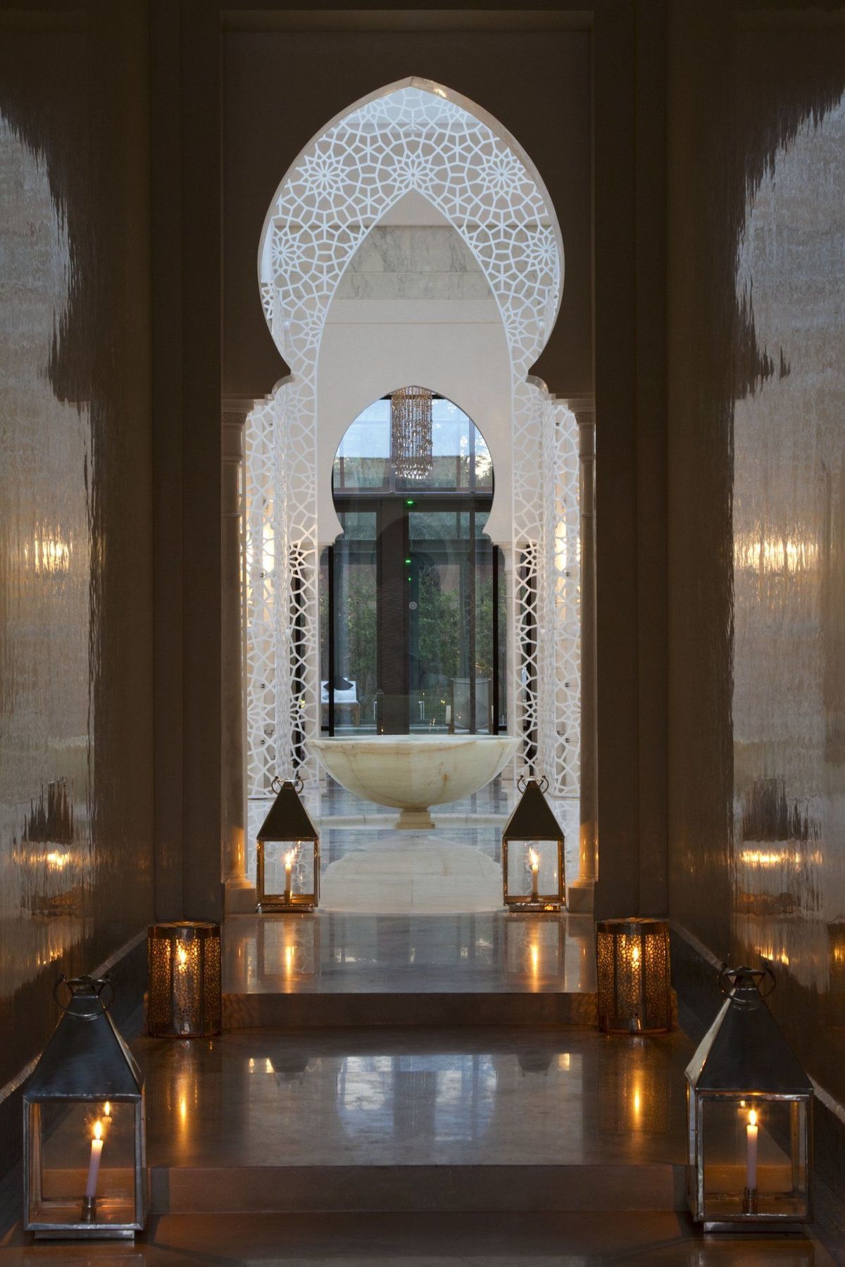 Royal Mansour Marrakech Marrakesh