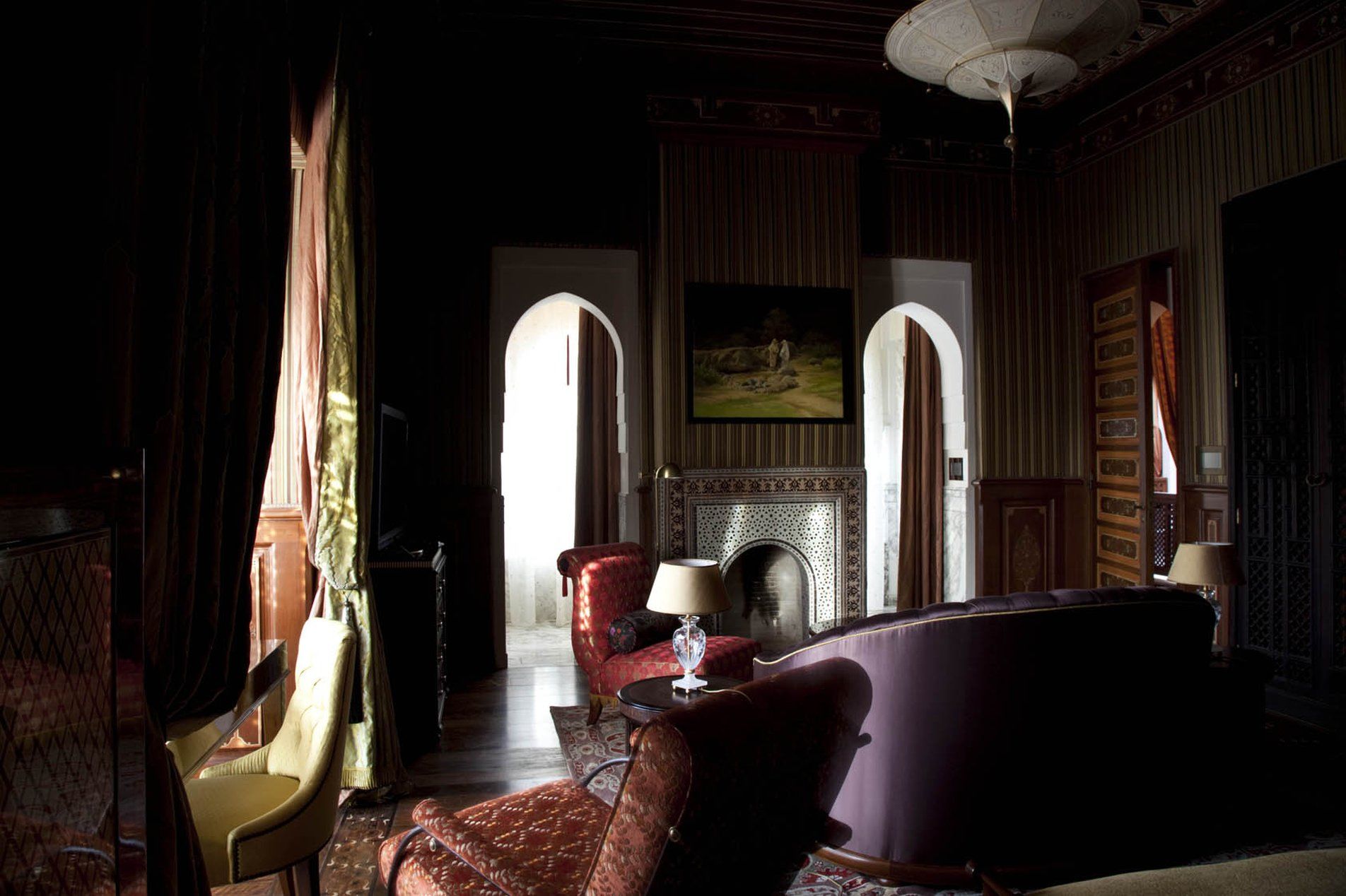 Hotel Royal Mansour Marrakech Marrakesh