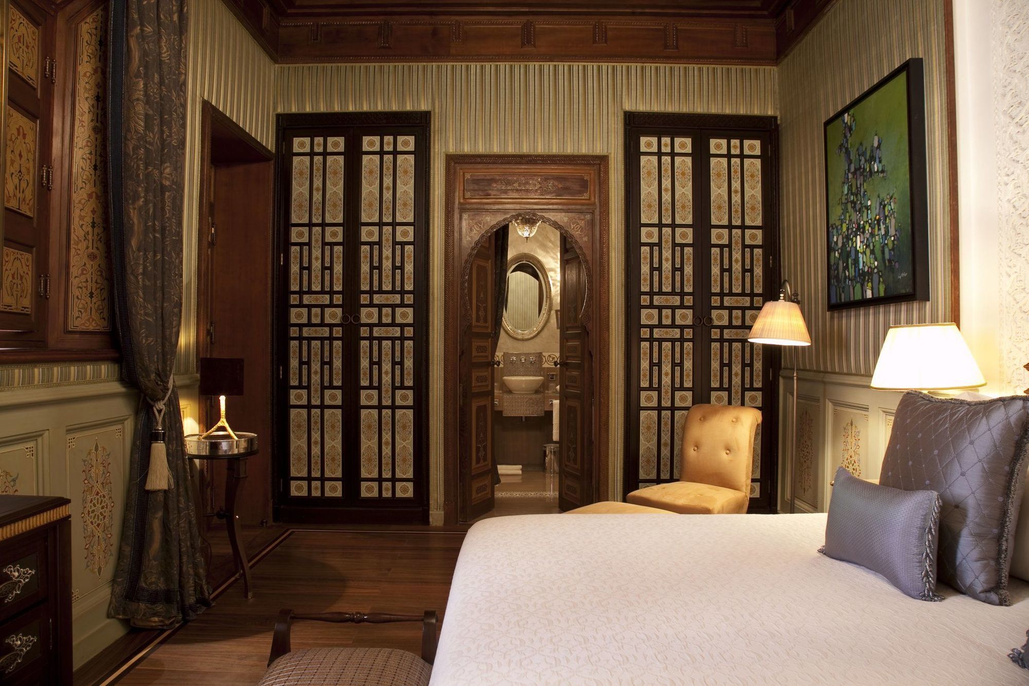 Royal Mansour Marrakech Marrakesh