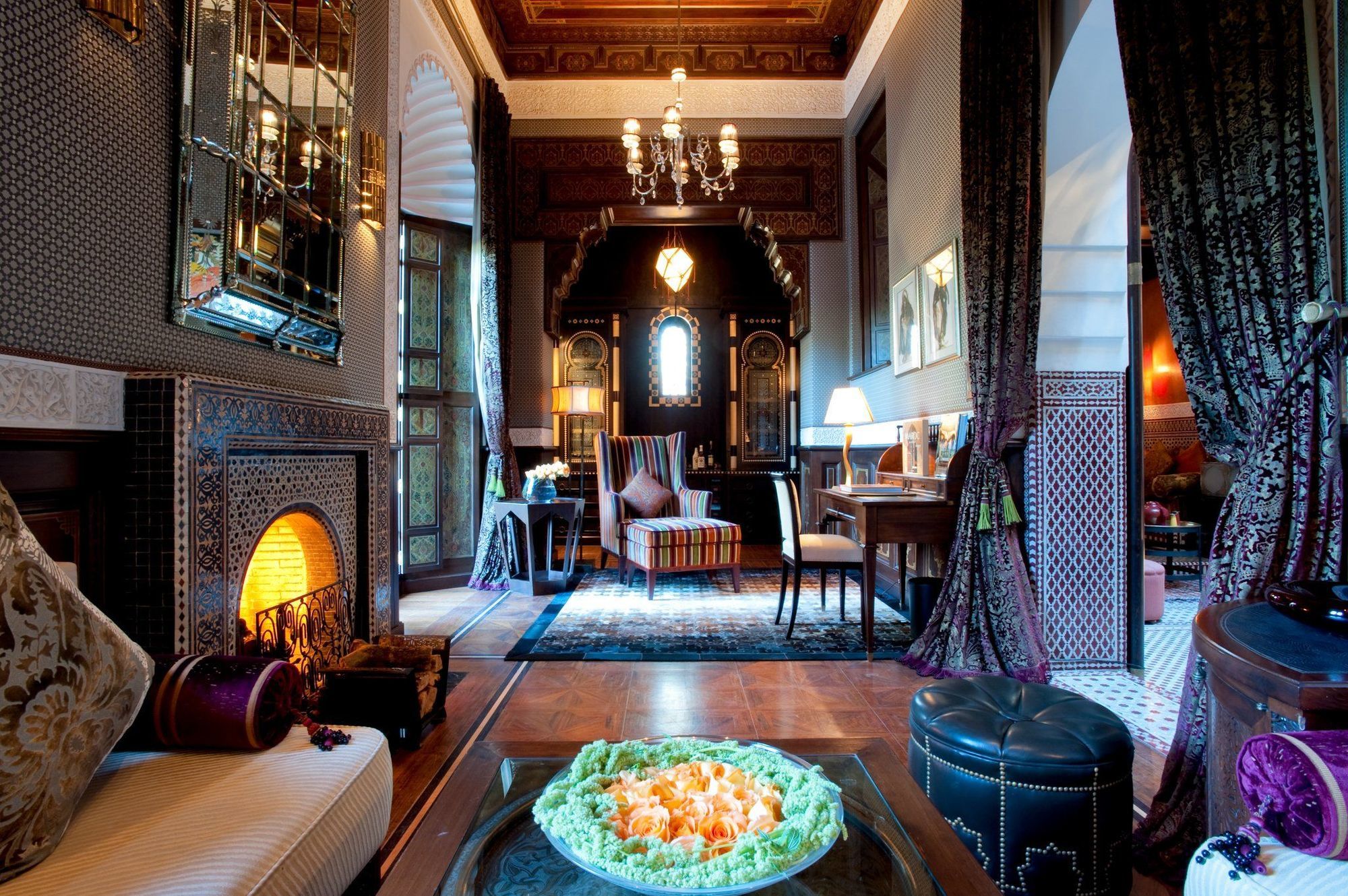 Hotel Royal Mansour Marrakech