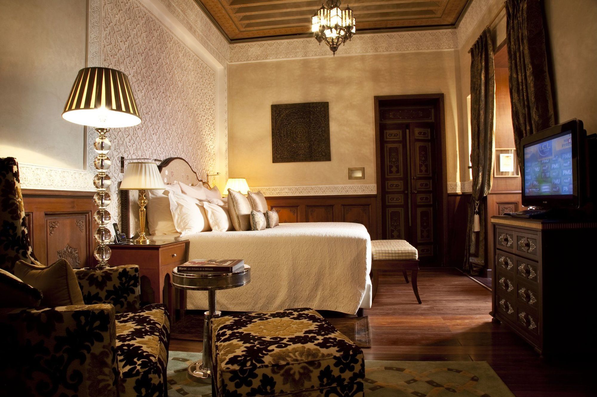 Royal Mansour Marrakech Marrakesh