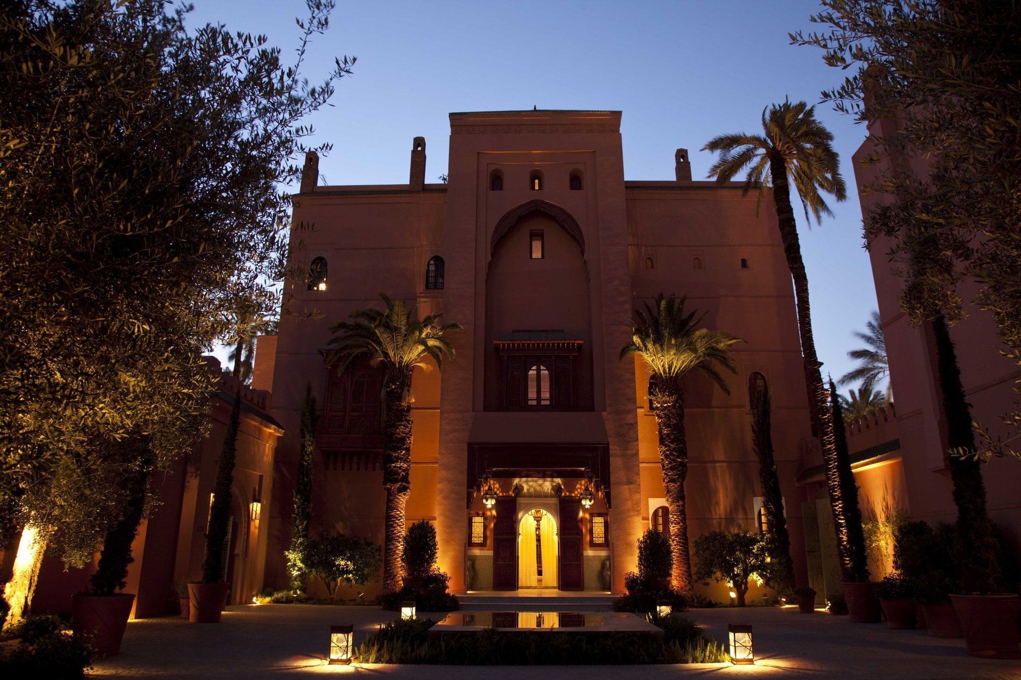 Royal Mansour Marrakech Marrakesh