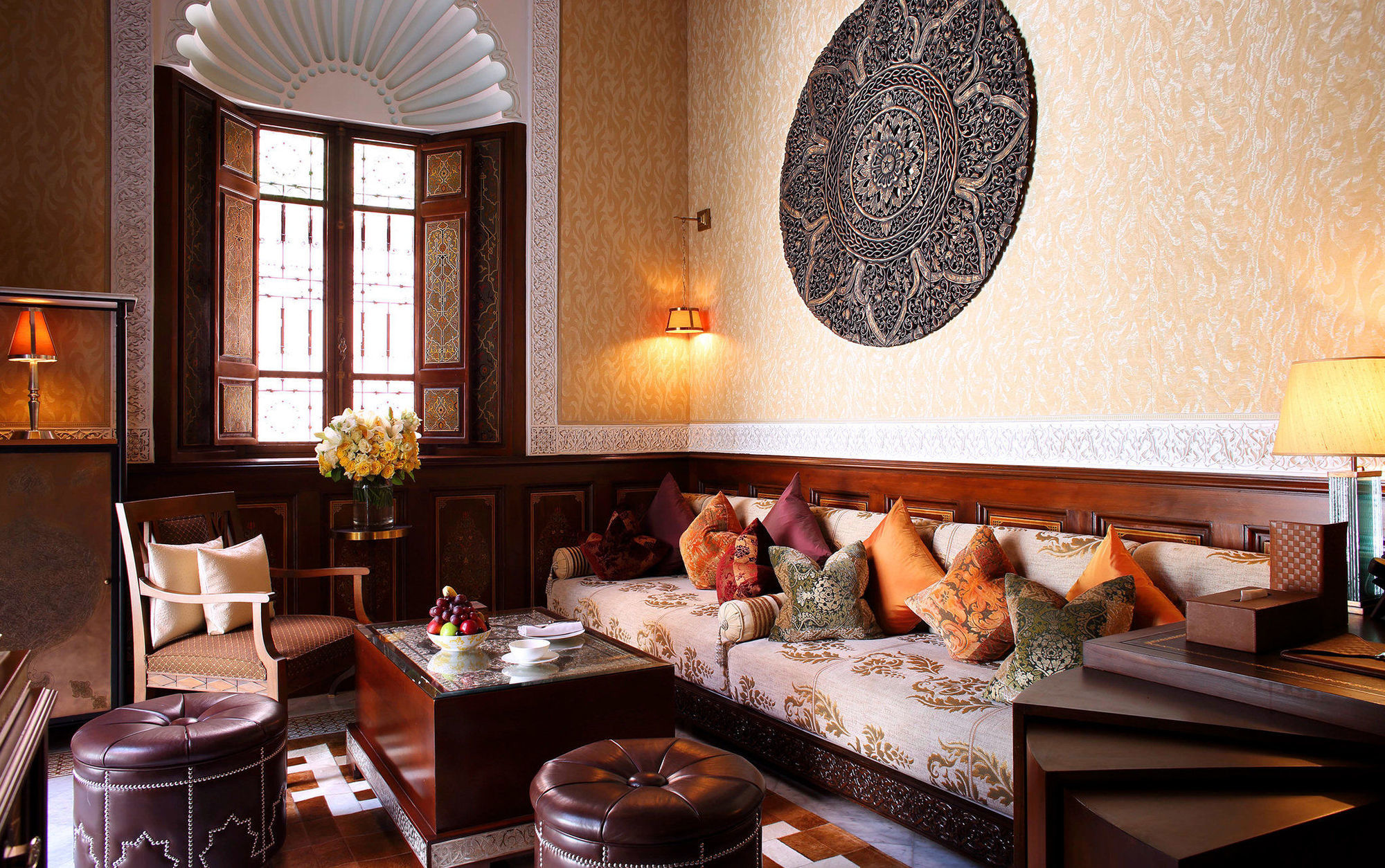 Hotel Royal Mansour Marrakech 5*