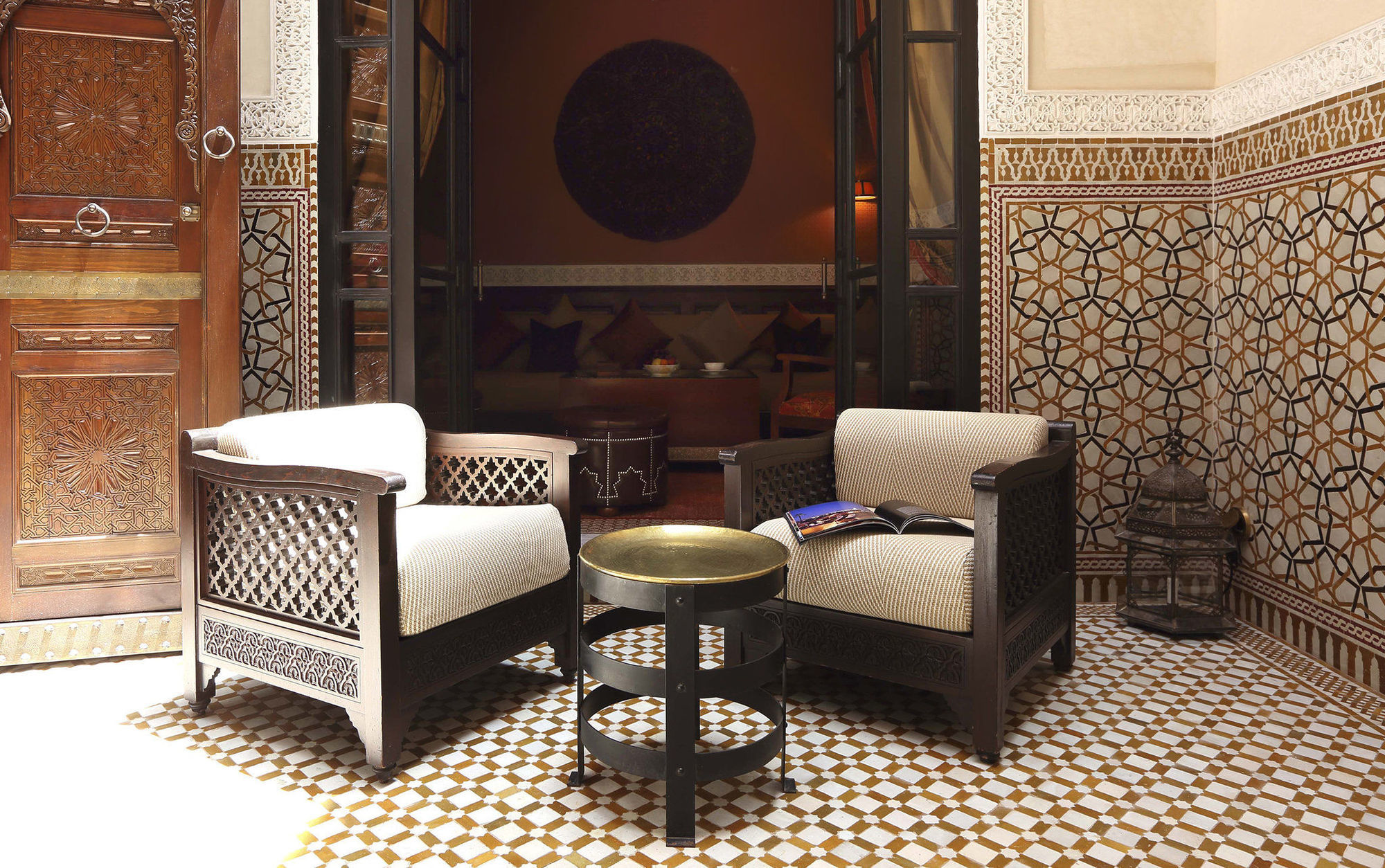 Hotel Royal Mansour Marrakech Marrakesh