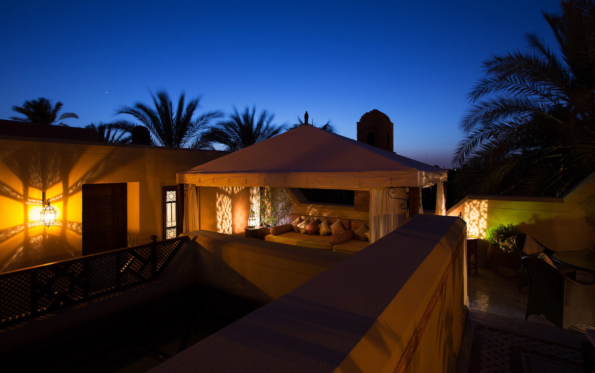 Hotel Royal Mansour Marrakech 5*