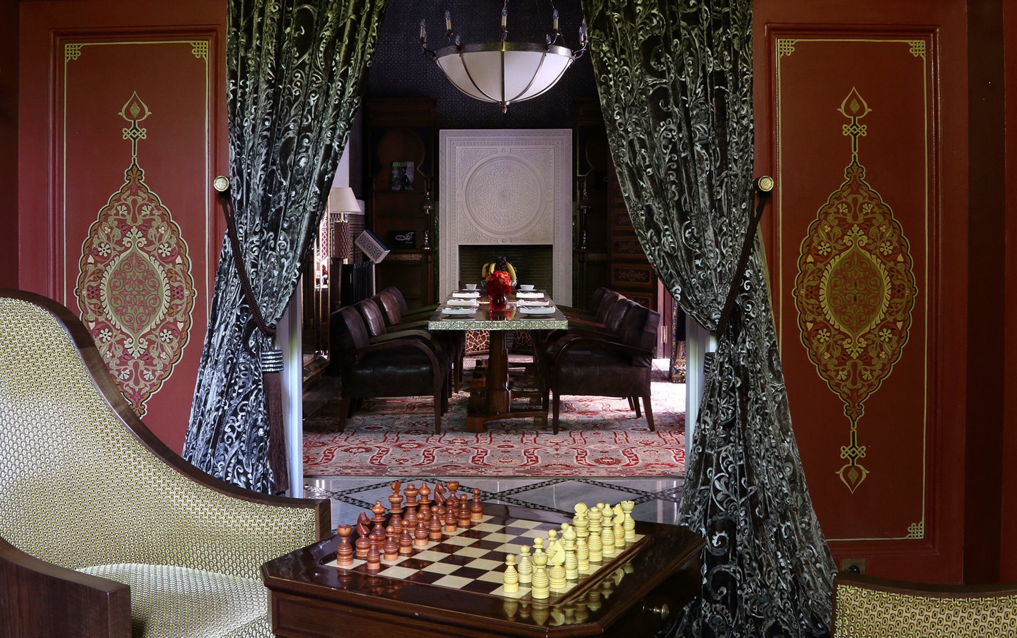 Royal Mansour Marrakech