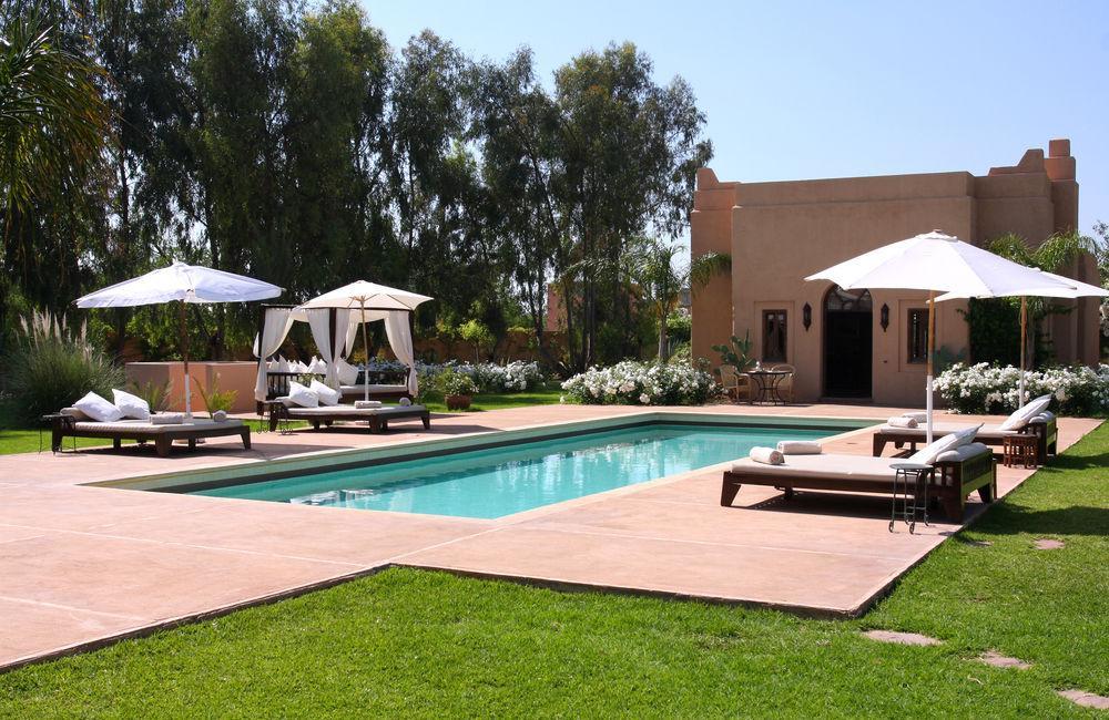 Guest house Dar Charaf Marrakesh