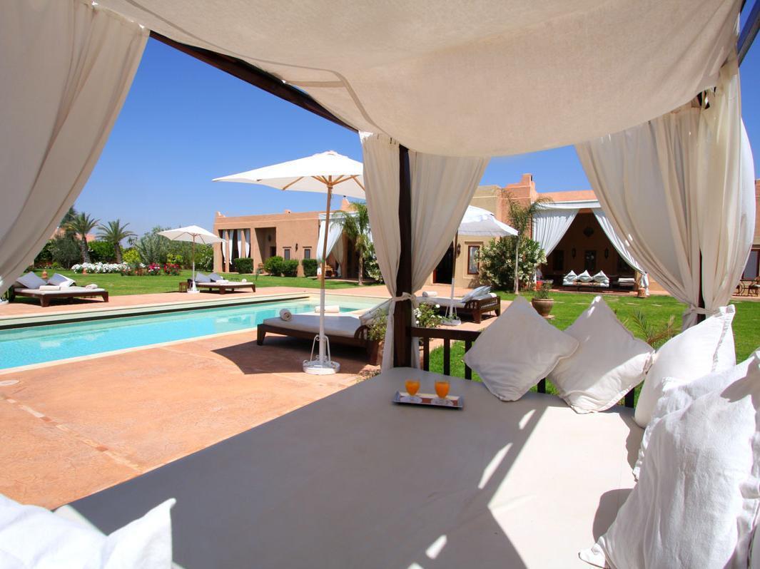 Guest house Dar Charaf 3*