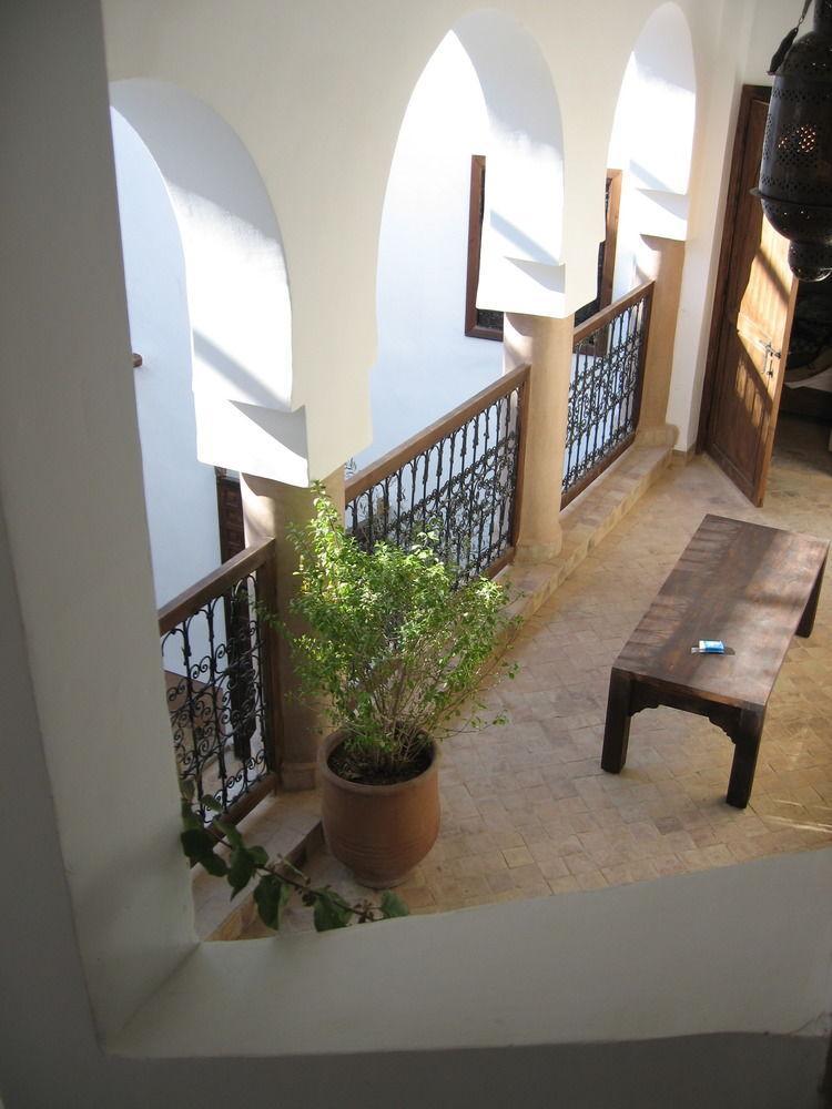 Riad Elixir Marraquexe