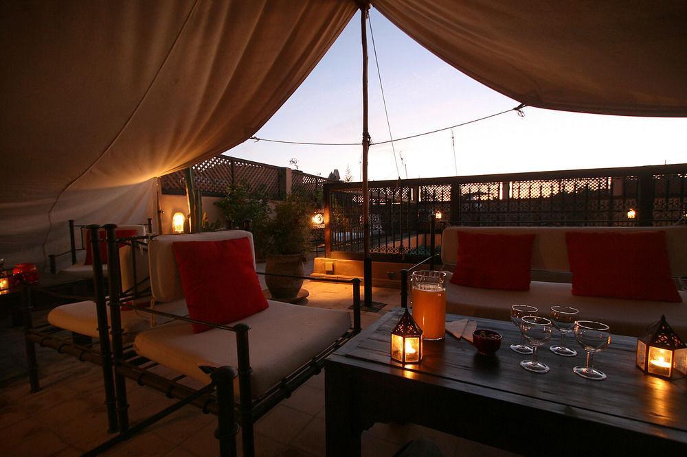 Riad Elixir Marraquexe