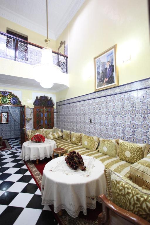 Fatouma Marrakesh