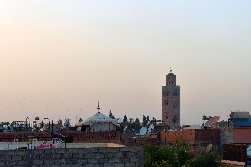 Dar Khmissa Riad & Spa