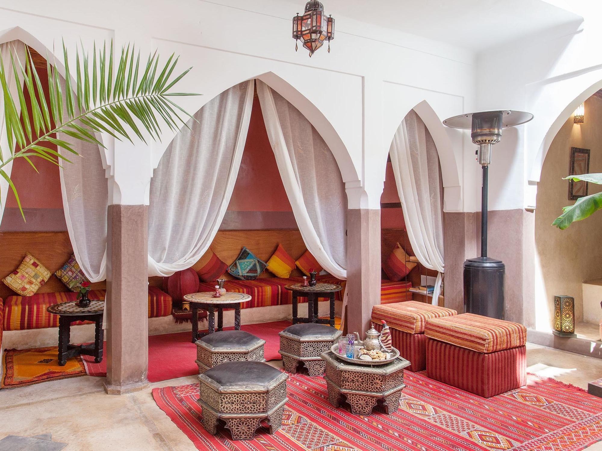 Dar Kamar Zamane (adults Only) 4* Marrakesh
