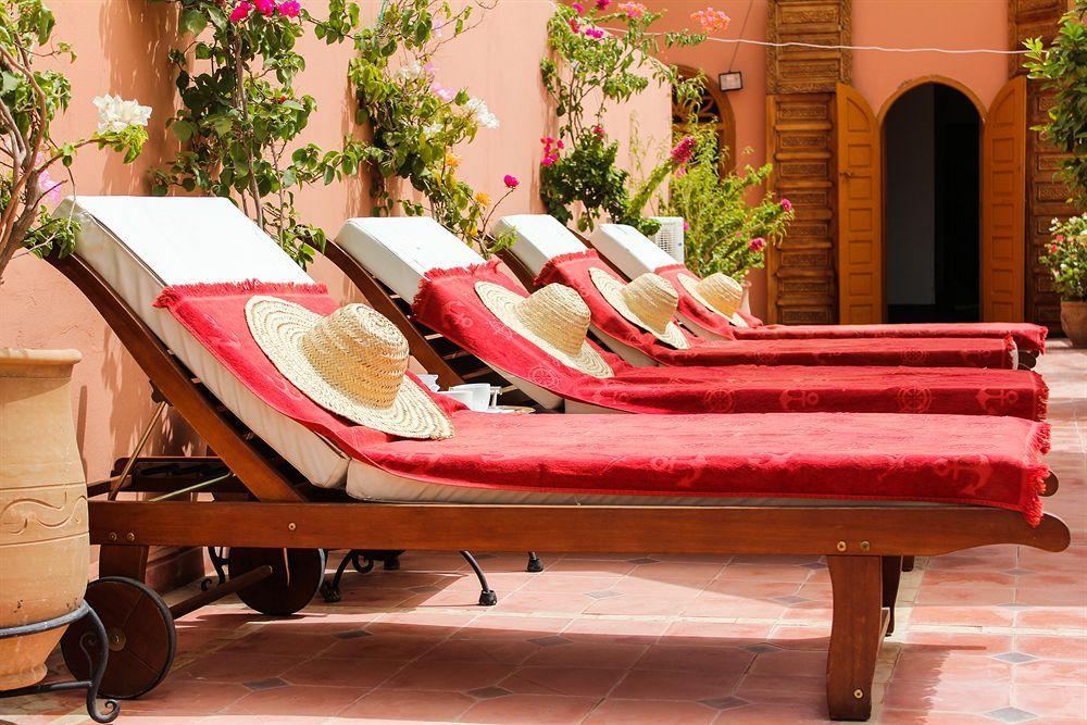 Le Pavillon Oriental Riad 4*