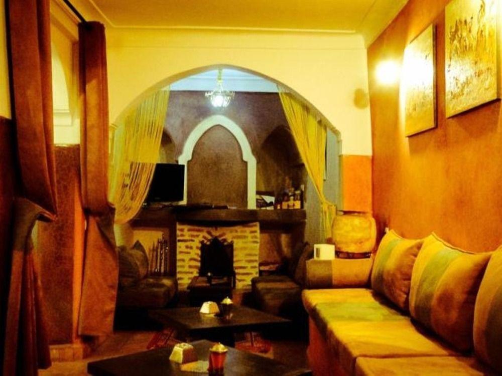 M'boja Chez Ali Baba Riad