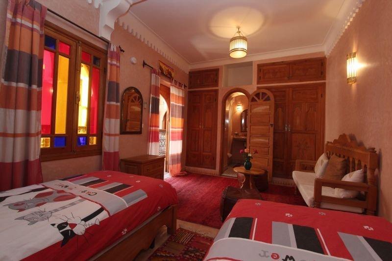 Riad Awinati Location Privatisée
