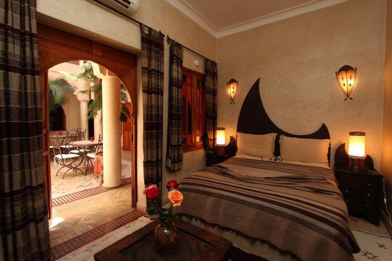 Awinati Location Privatisée Riad