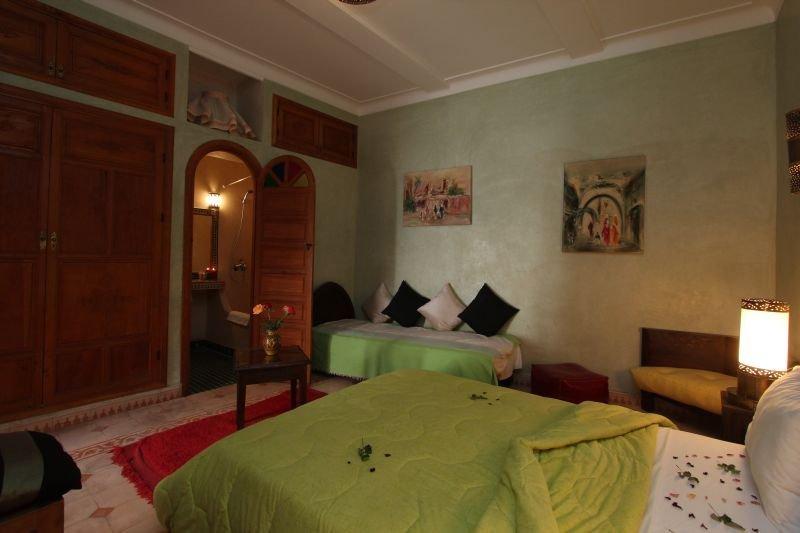 Awinati Location Privatisée Riad 3*