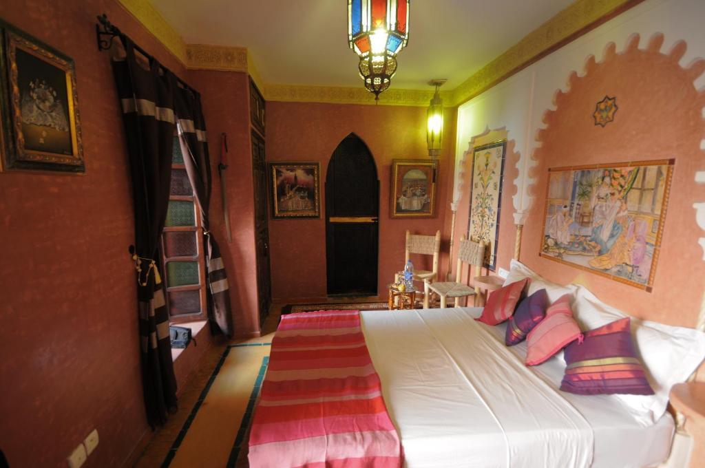 Basma Marrakech Riad 3*