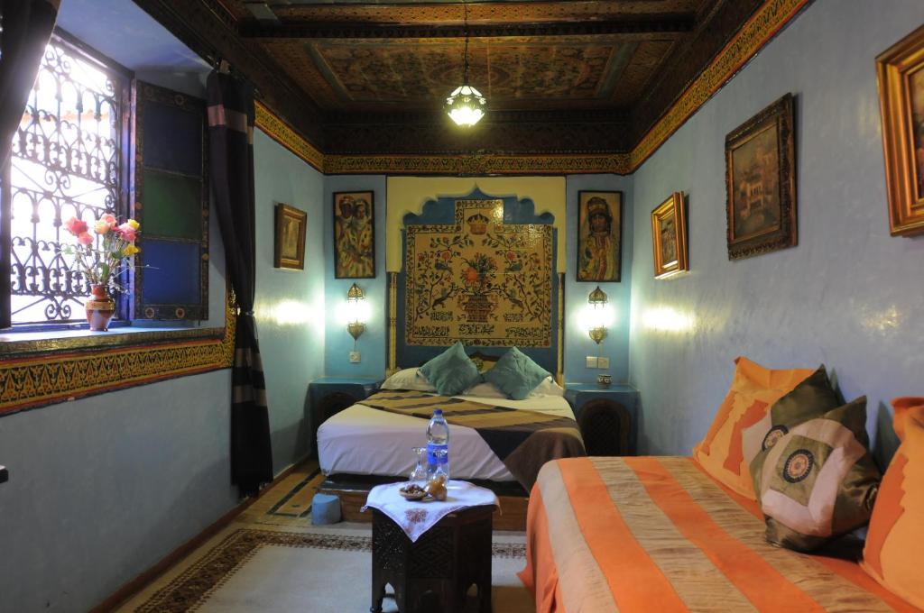 Basma Marrakech Riad
