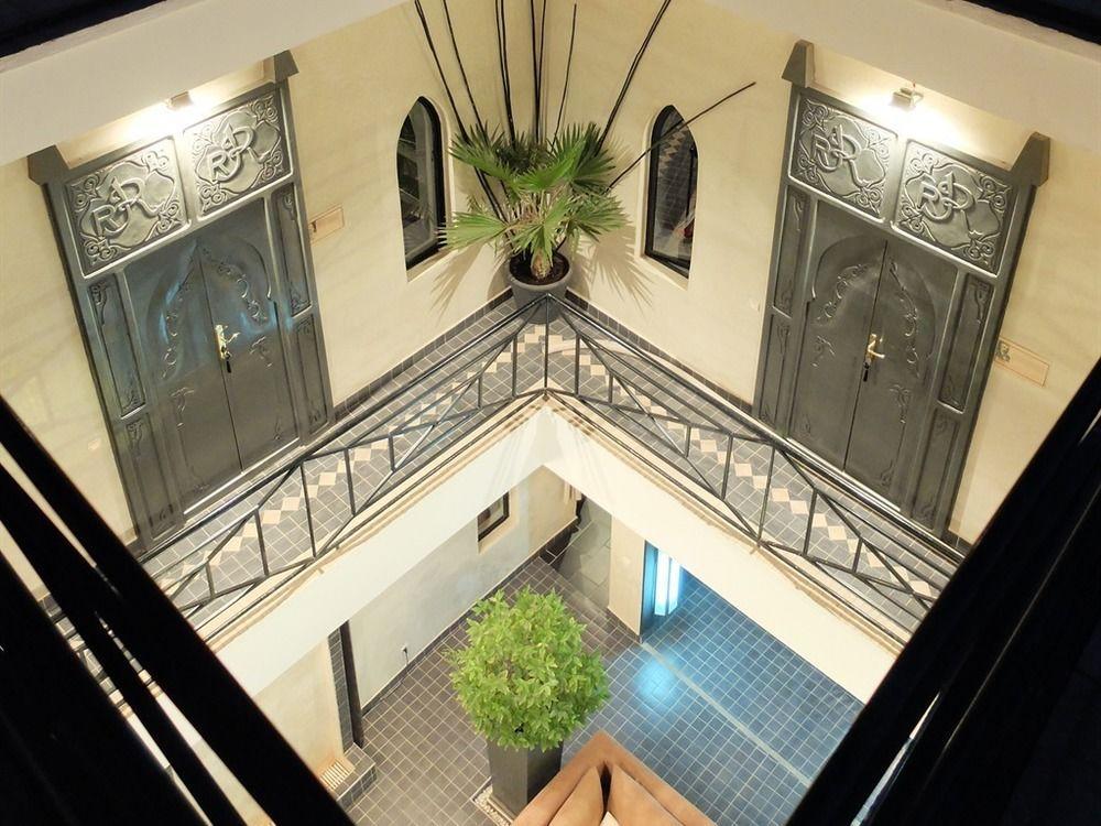Riad Pierres Et Saveurs Soleil Riad Marrakesh