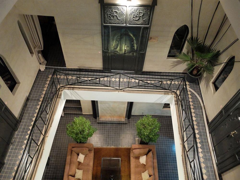 Riad Pierres Et Saveurs Soleil Riad Marrakesh