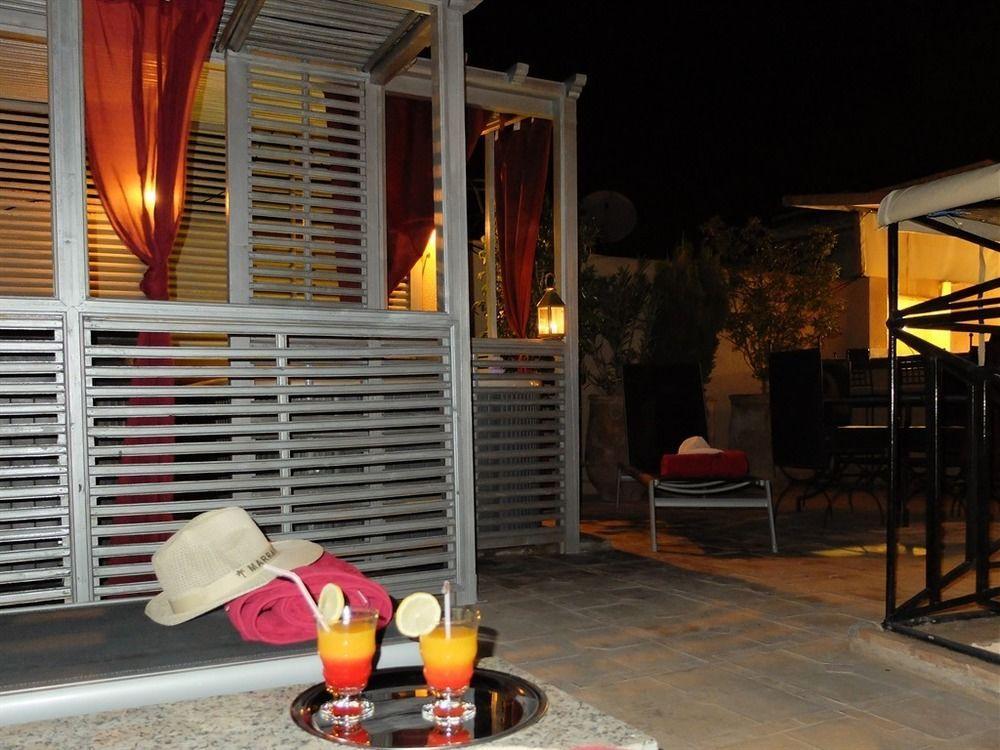 Riad Pierres Et Saveurs Soleil Riad Marrakesh