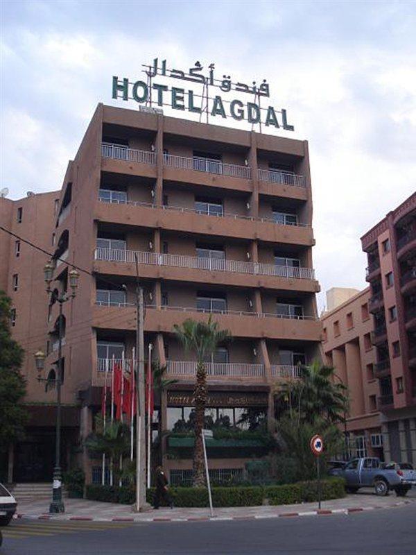 Hotel Agdal