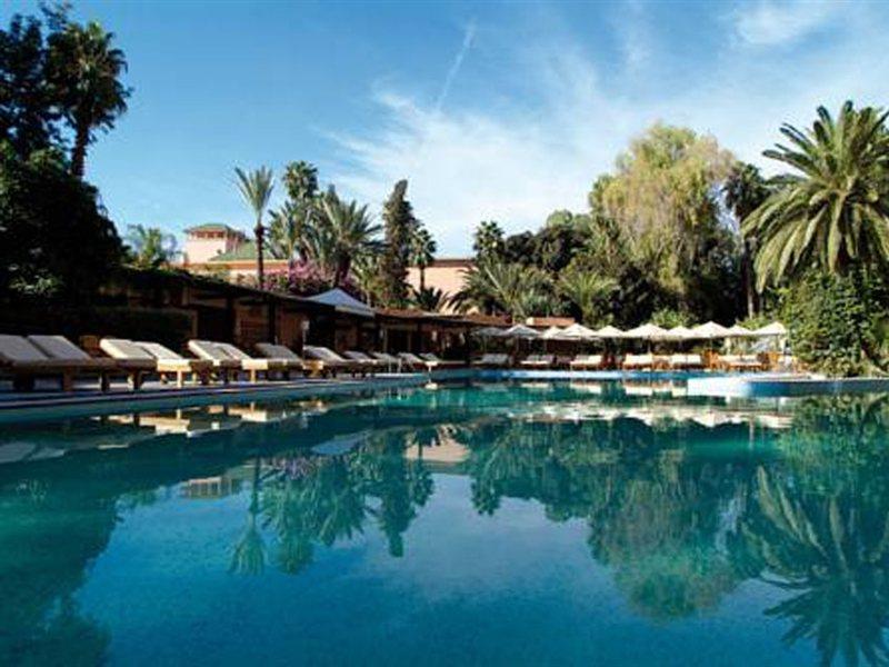Es Saadi Marrakech - Marraquexe
