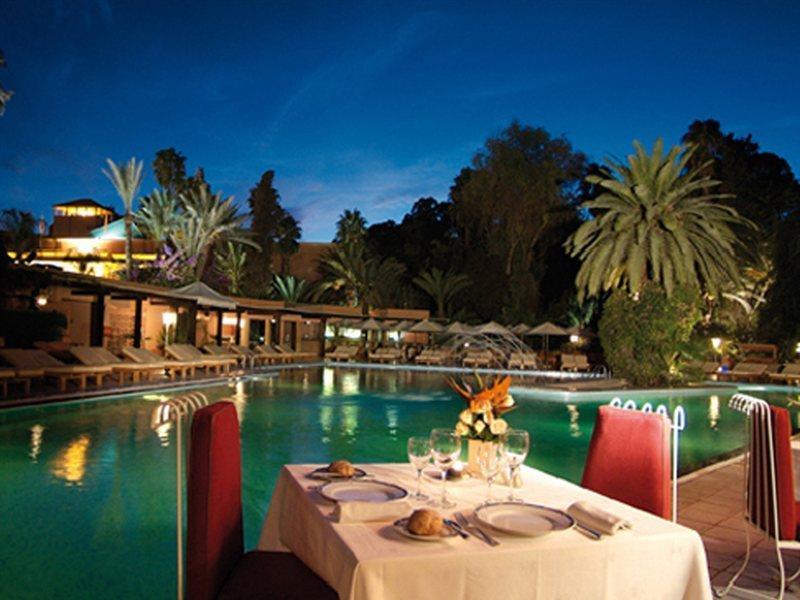 Hotel Es Saadi Marrakech -
