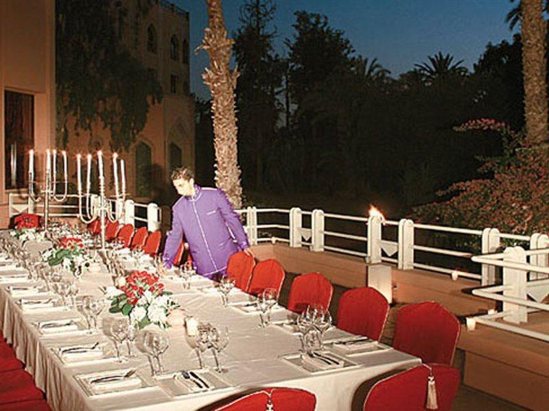 Hotel Es Saadi Marrakech - 5*