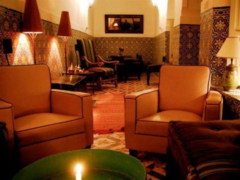 Riad Vert