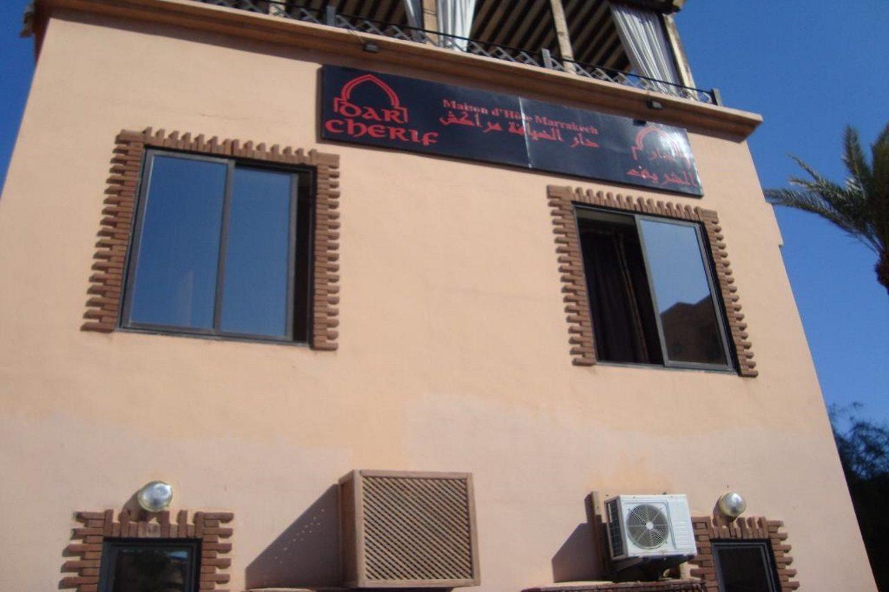 Guest house Dar Charaf 3*