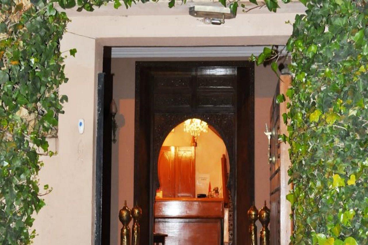 Guest house Dar Charaf