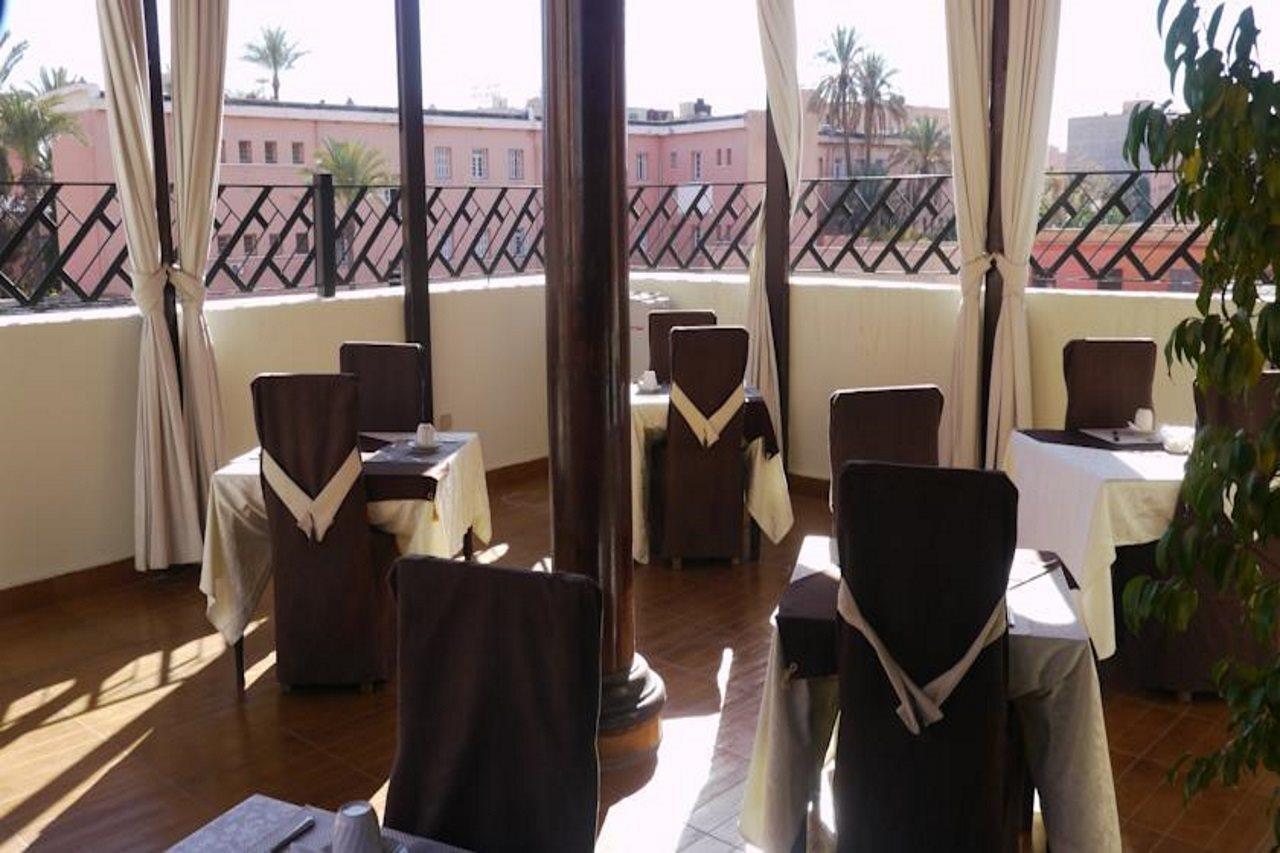 Guest house Dar Charaf 3*