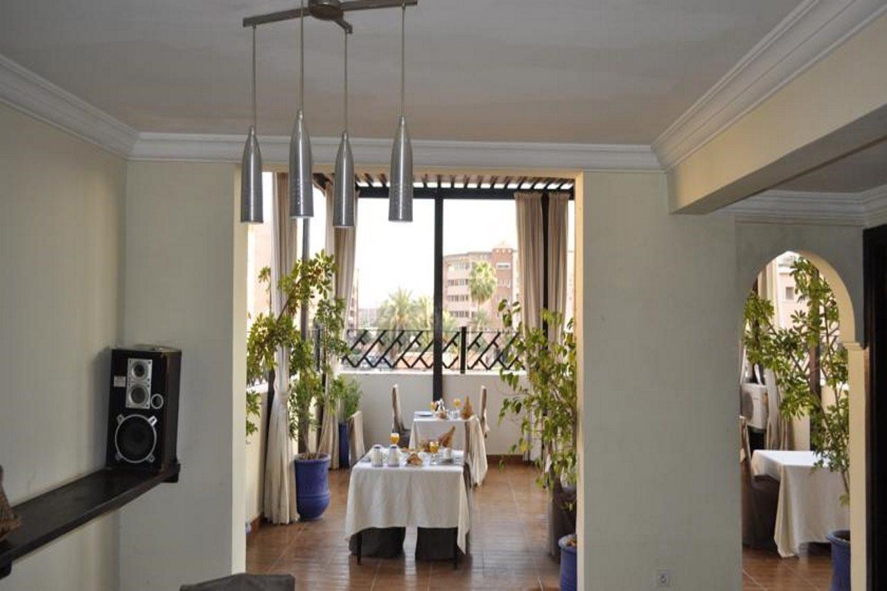 Dar Charaf Marrakesh