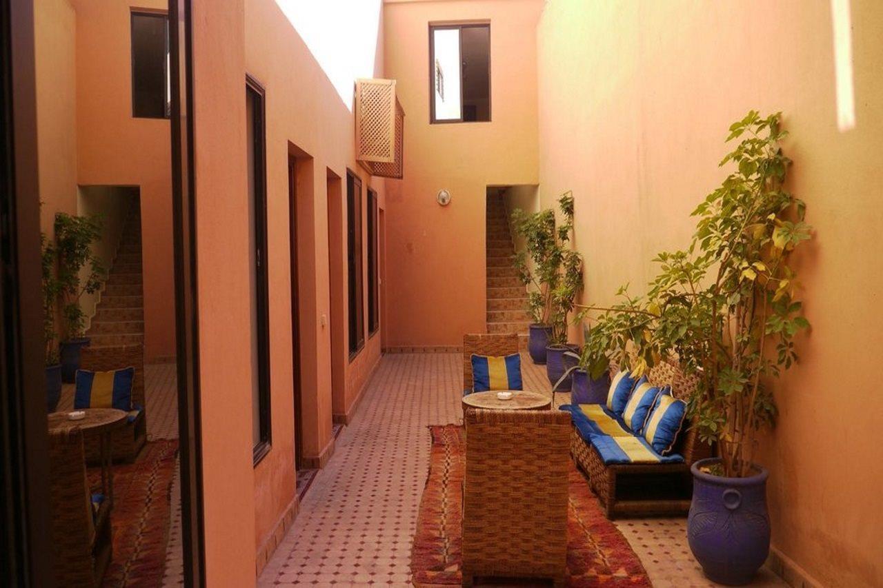 Guest house Dar Charaf Marrakesh