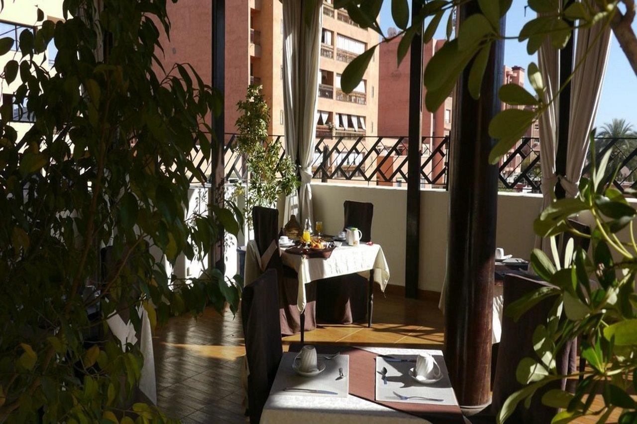 Guest house Dar Charaf