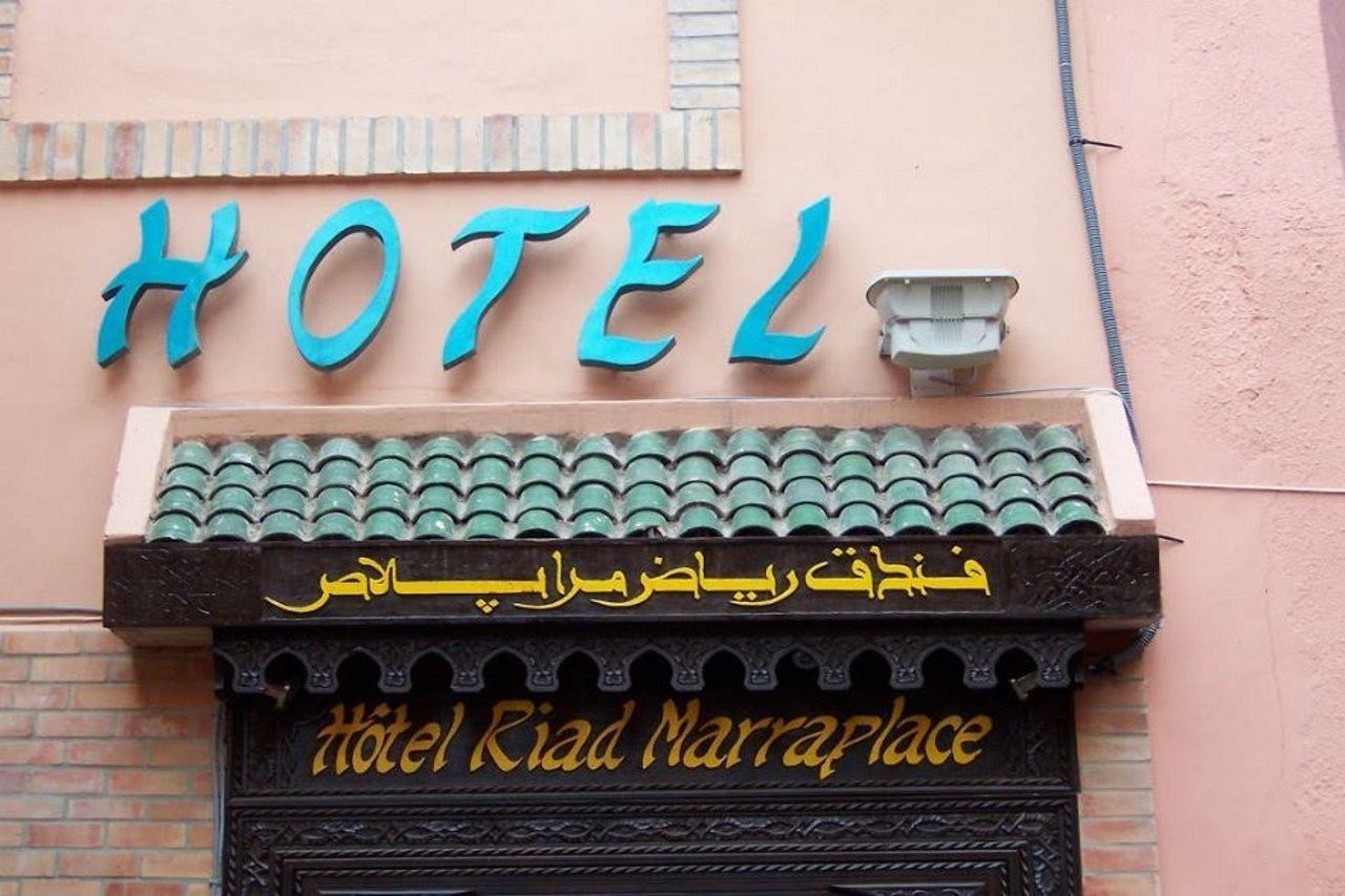 Riad Marraplace 4*