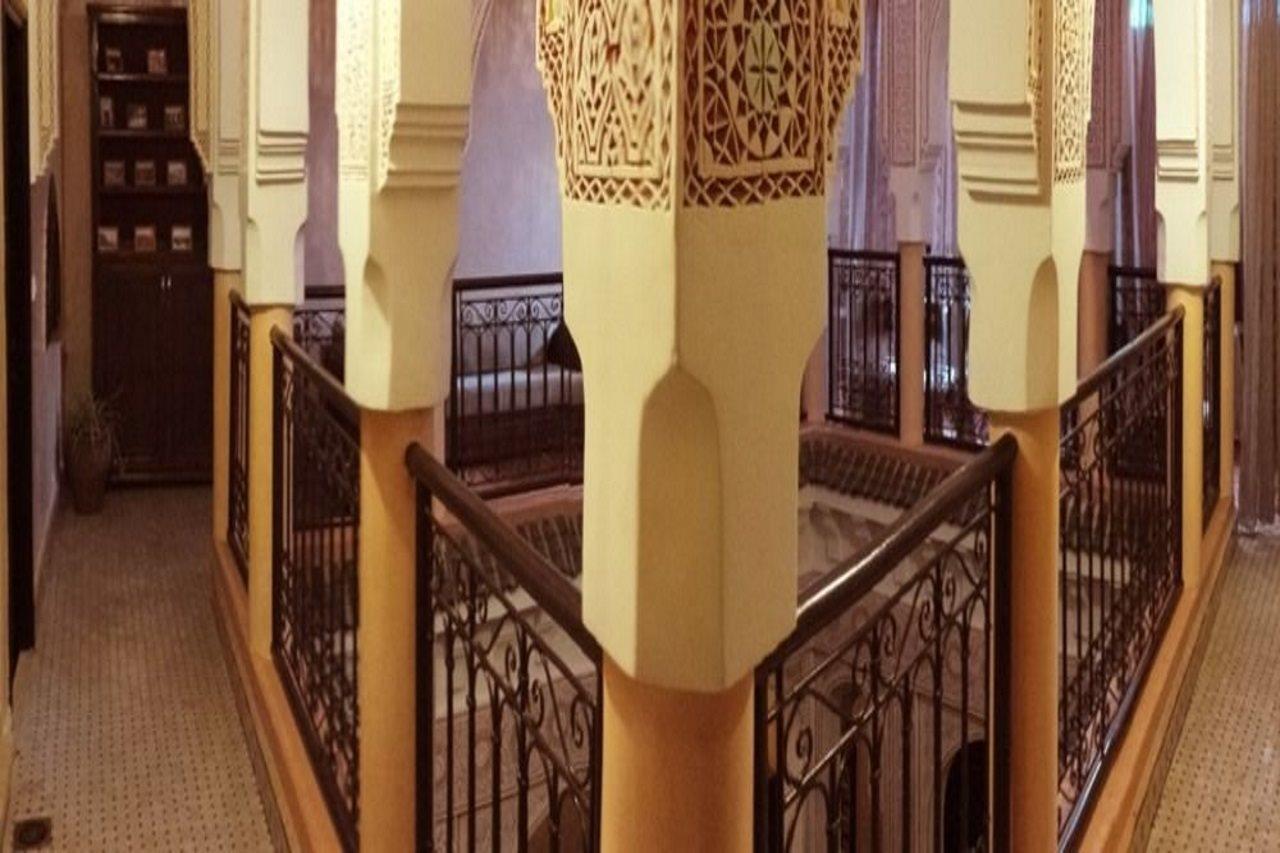 Riad Marraplace 4*