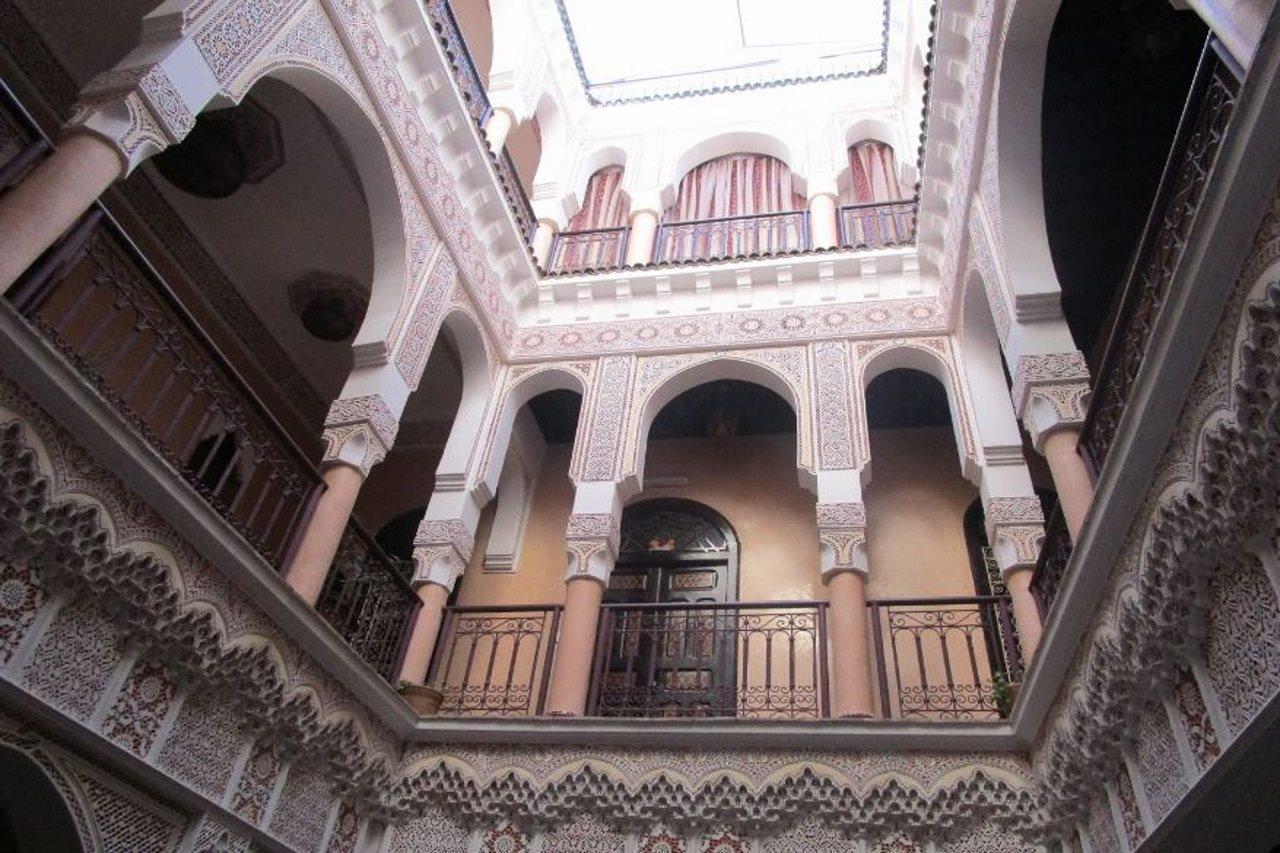 Riad Marraplace