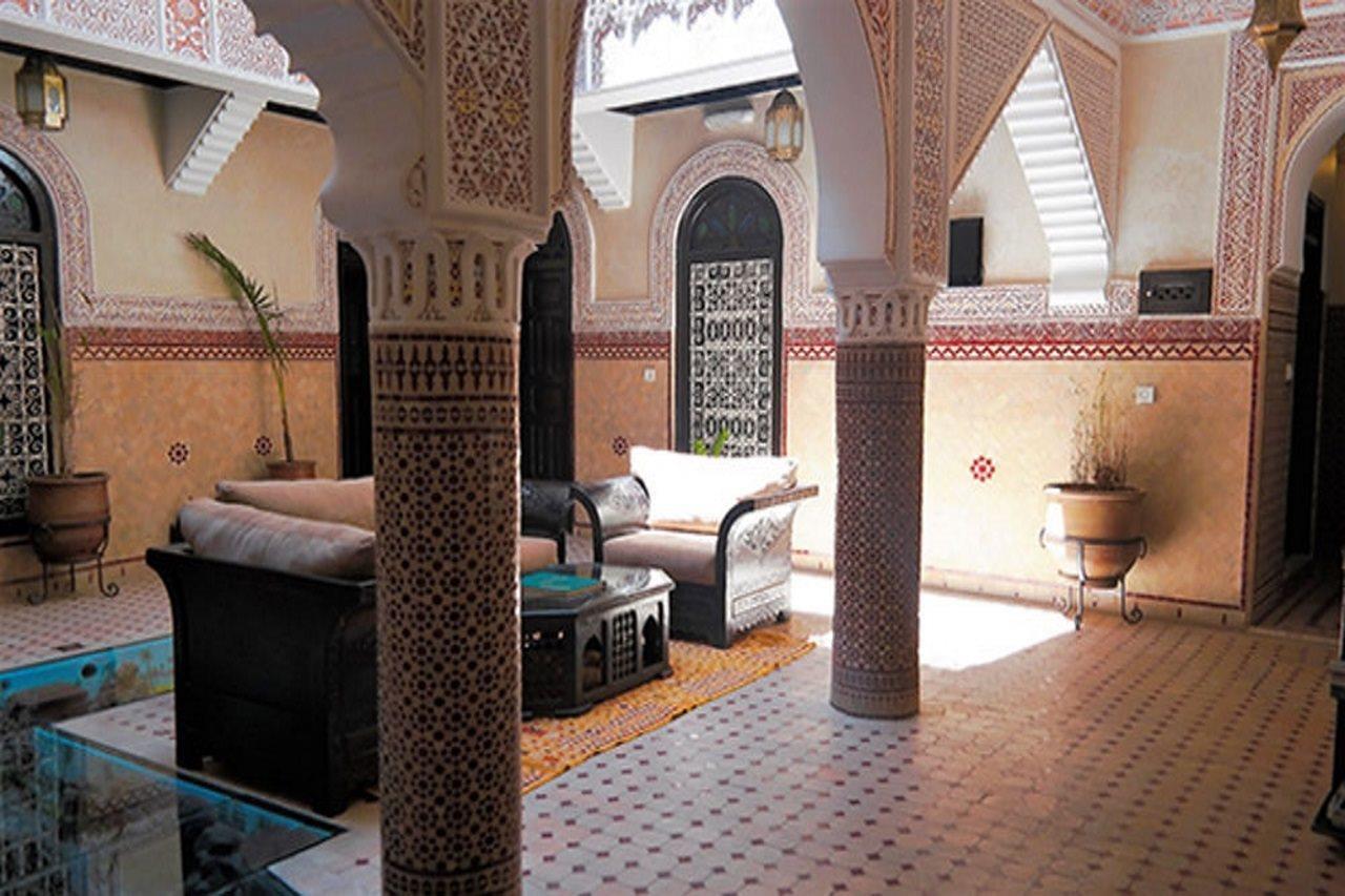 Riad Marraplace 4*