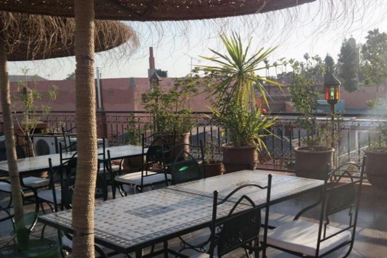 Riad Marraplace Marrakesh