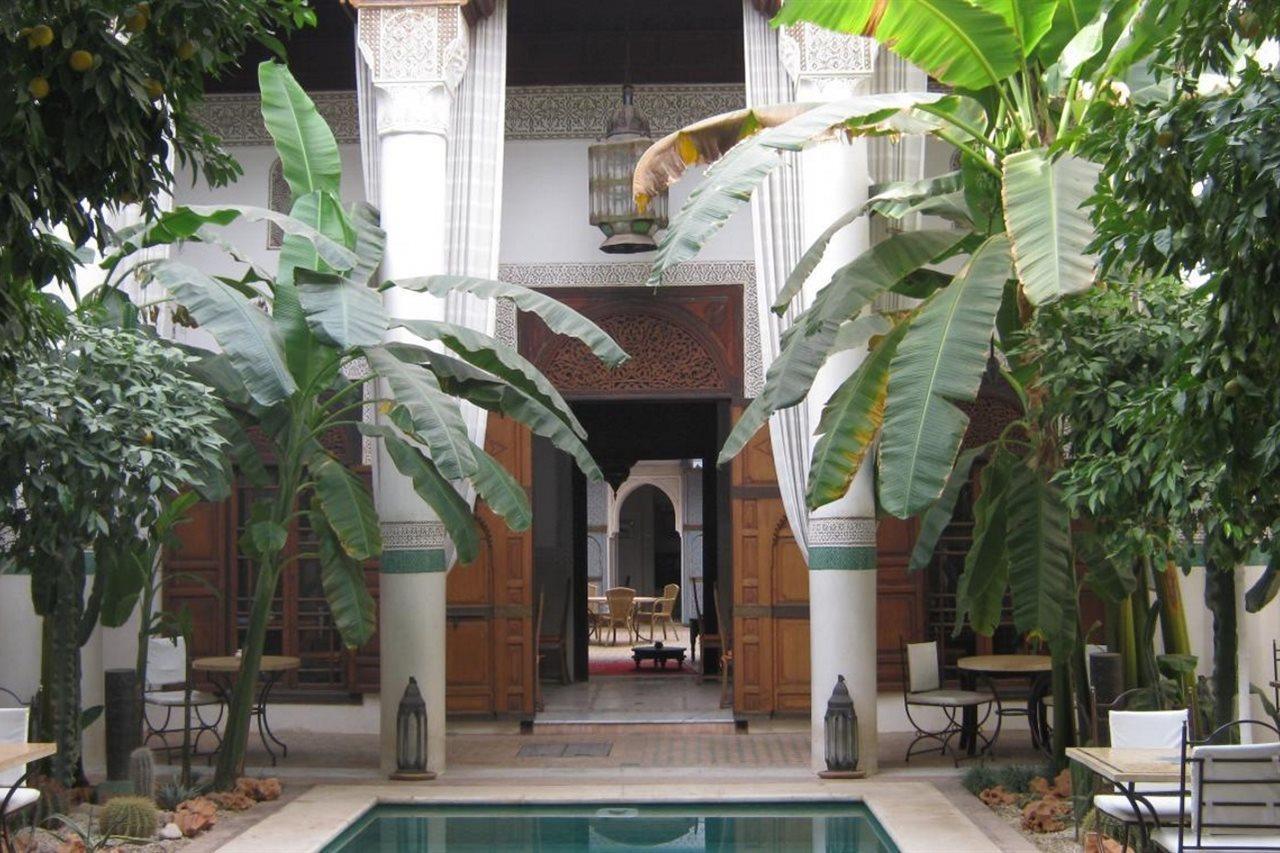 Riad Slitine & Marraquexe