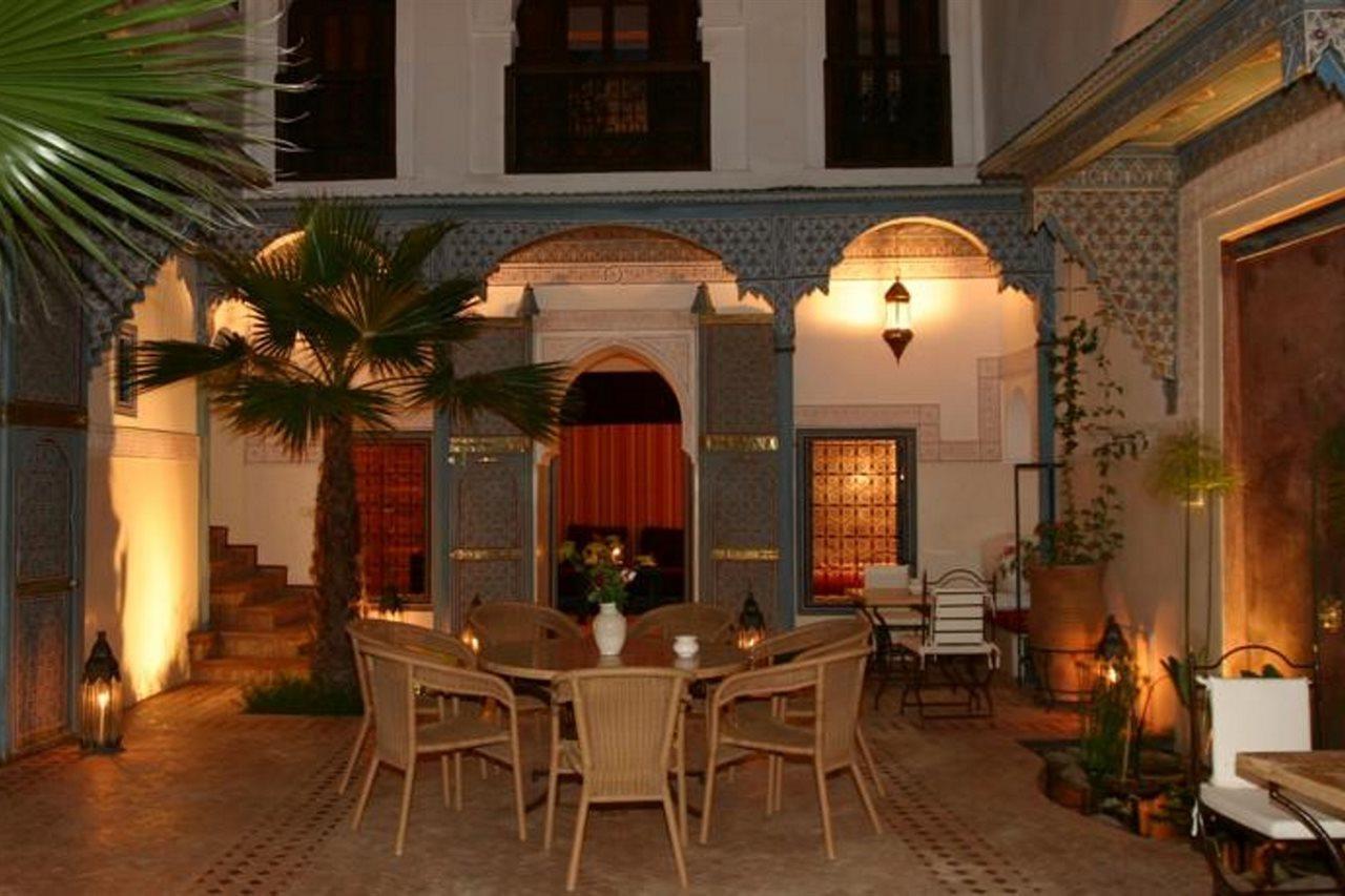 Riad Slitine & Marraquexe