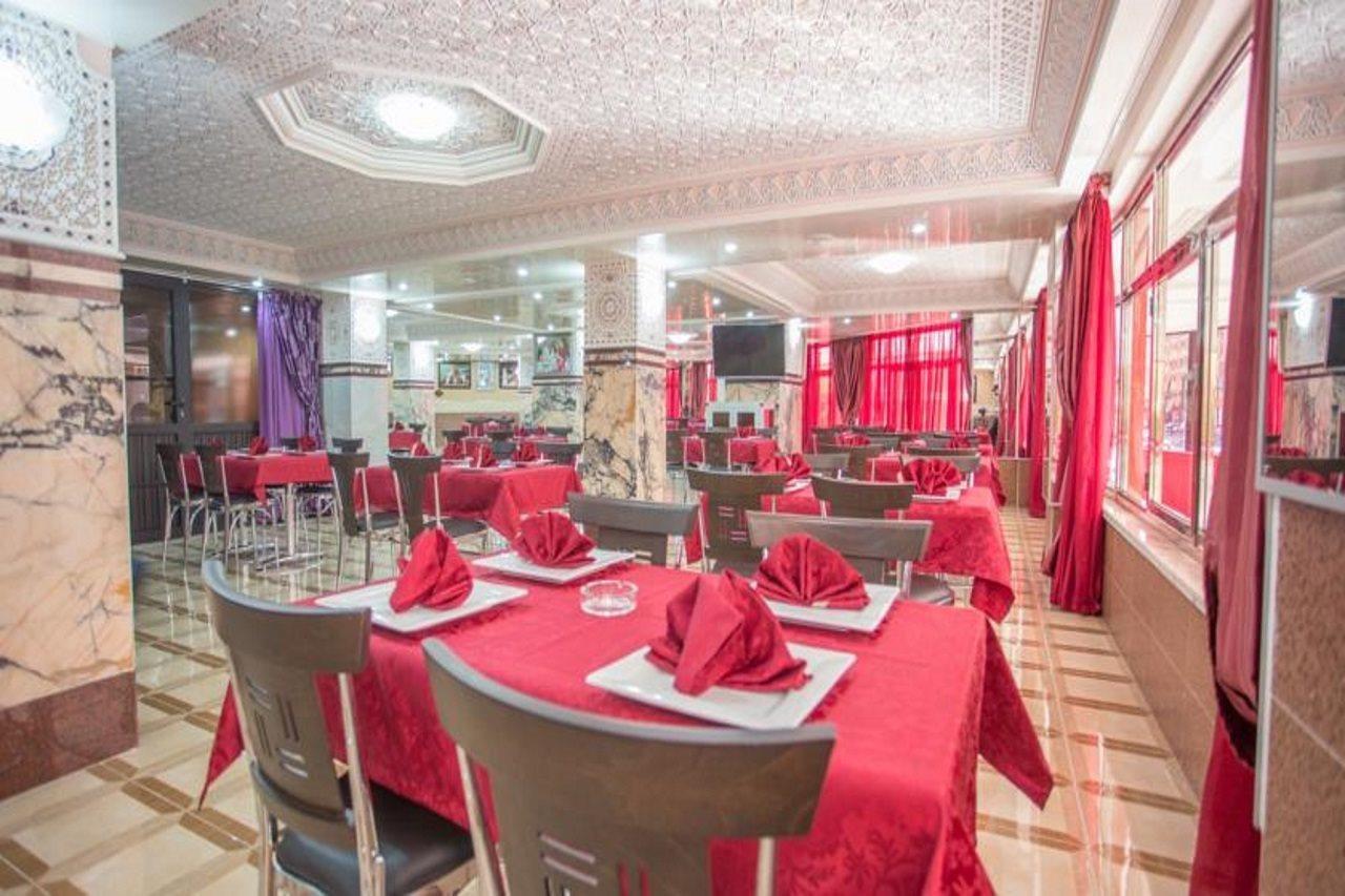 Hotel Les Ambassadeurs Marrakesh